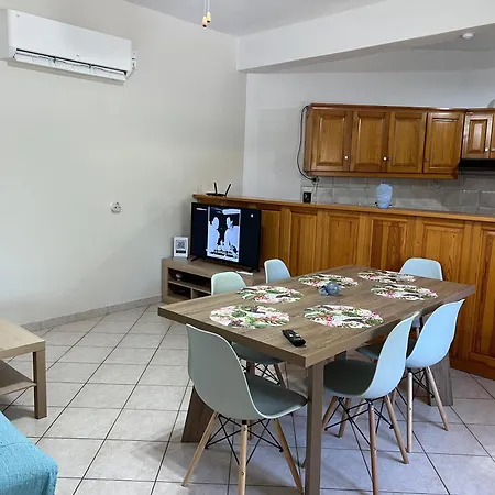 Casa Koutrea Apartment Kastanea (Mani)