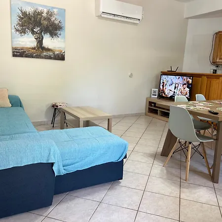 Casa Koutrea Apartment Kastanea (Mani)