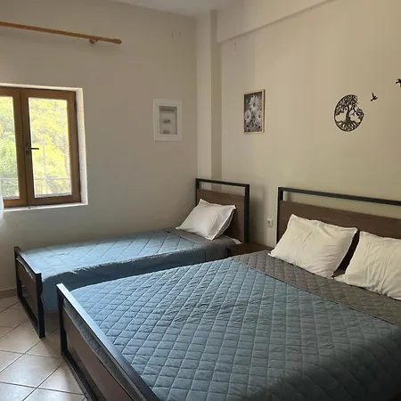 Casa Koutrea * Kastanea (Mani)